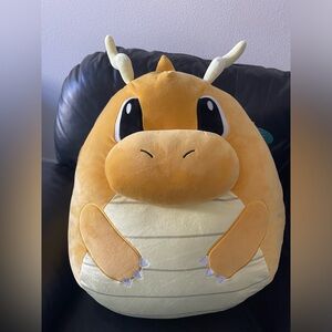 New Dragonite squishmallow 20 inch Pokemon squishmallow